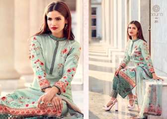 MOHINI AAYRA PREMIUM COTTON SILK SUITS COLLECTION WHOLESALE BY GOSIYA EXPORTS (4)