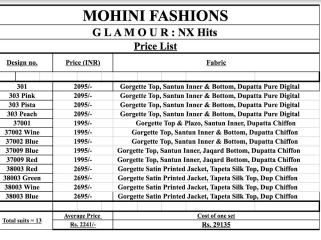 MOHINI FASHION BY HIT COLLECTIONS CATALOGUE SALWAR KAMEEZ WHOLESALE BEST RATE BY GOSIYA EXPORTS SURAT (15)