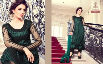 MOHINI FASHION GLAMOUR 38 PARTY WEAR SALWAR SUIT COLLECTION ONLINE SURAT WHOLESALE BEST RATE BY GOSIYA EXPORTS (9)