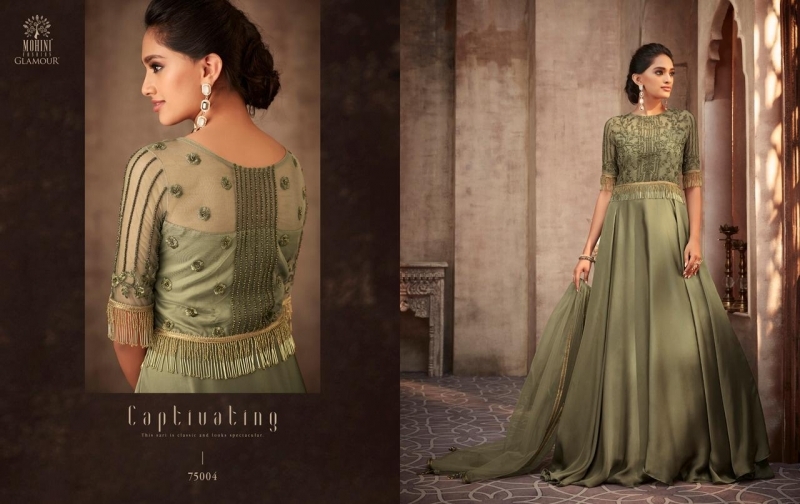 MOHINI FASHION GLAMOUR VOL 75 HEAVY GOWN WITH FRONT BACK WORK WHOLESALE DEALER BEST RATE BY GOSIYA EXPORTS SURAT (8)