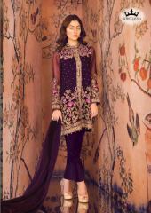 MOHTARMA FABRICS DEEDAM CATALOG WHOLESALE SALWAR KAMEEZ PAKISTANI STYLE COLLECTION (4)