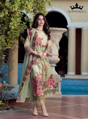 MOHTARMA FABRICS MAHROO CATALOG PAKISTANI STYLE GEORGETTE SUITS WHOLESALE SUPPLIER BEST RATE BY GOSIYA EXPORTS SURAT (2)