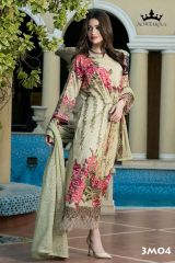 MOHTARMA FABRICS MAHROO CATALOG PAKISTANI STYLE GEORGETTE SUITS WHOLESALE SUPPLIER BEST RATE BY GOSIYA EXPORTS SURAT (4)