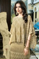 MOHTARMA FABRICS MAHROO CATALOG PAKISTANI STYLE GEORGETTE SUITS WHOLESALE SUPPLIER BEST RATE BY GOSIYA EXPORTS SURAT (6)