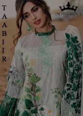 MOHTARMA TAABIR DRESS materials havey embroidery suit collection WHOLESALE BEST RATE BY GOSIYA EXPORTS SURAT (10)
