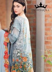 MOHTARMA TAABIR DRESS materials havey embroidery suit collection WHOLESALE BEST RATE BY GOSIYA EXPORTS SURAT (6)