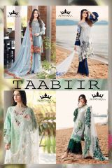 MOHTARMA TAABIR DRESS materials havey embroidery suit collection WHOLESALE BEST RATE BY GOSIYA EXPORTS SURAT (7)