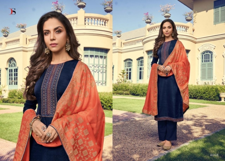 MONALISA BY DEEPSY SUITS SILK EMBROIDERY ETHNIC WEAR SALWAR KAMEEZ WHOLESALE DEALER BEST RATE BY GOSIYA EXPORTS SURAT (14)