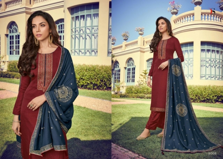 MONALISA BY DEEPSY SUITS SILK EMBROIDERY ETHNIC WEAR SALWAR KAMEEZ WHOLESALE DEALER BEST RATE BY GOSIYA EXPORTS SURAT (3)