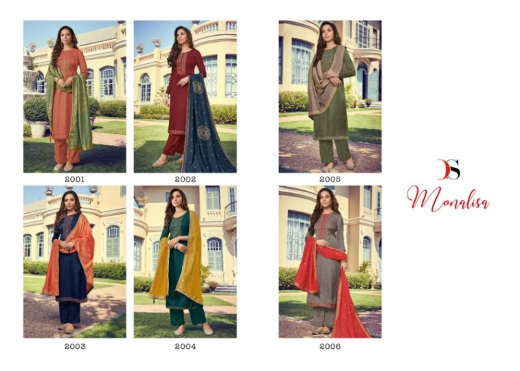 MONALISA BY DEEPSY SUITS SILK EMBROIDERY ETHNIC WEAR SALWAR KAMEEZ WHOLESALE DEALER BEST RATE BY GOSIYA EXPORTS SURAT (6)