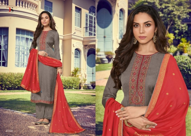 MONALISA BY DEEPSY SUITS SILK EMBROIDERY ETHNIC WEAR SALWAR KAMEEZ WHOLESALE DEALER BEST RATE BY GOSIYA EXPORTS SURAT (8)