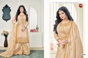 MOOF FASHION BY MOOF VOL 3 COTTON HEAVY EMBROIDERY SALWAR KAMEEZ WHOLESALE BEST RATE (10)