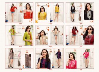 MRIGYA FIONA 2 HEAVY RAYON PARTY WEAR KURTIES COLLECTION WHOLESALE BEST SELLER DEALER RATE BY GOSIYA EXPORTS SURAT (10)