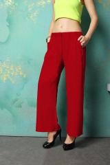 MRIGYA PLAZZO PANTS WITH POCKET BUY AT WHOLESALE BEST RATE BY GOSIAY EXPORTS SURAT (10)