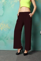 MRIGYA PLAZZO PANTS WITH POCKET BUY AT WHOLESALE BEST RATE BY GOSIAY EXPORTS SURAT (3)