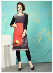 MRIGYA UBER CHIC VOL 2 FANCY PRINTED CREPE RAYON KURTI SUPPLIER AT BEST RATE BY GOSIYA EXPORTS (1)