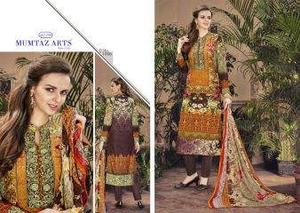 MUMTAZ ART THE ORIGINAL LAWN VOL 3 LAWN COTTON WHOLESALE BEST RATE (7)