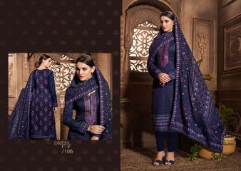 MUMTAZ ARTS BY MALHAR VOL 1 PAHSMINA PRINTS KARACHI SUITS CATALOGUE WHOLESALE BETS RATE (6)