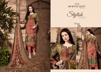 MUMTAZ ARTS MALHAR 2 PASHMINA PRINTS KARACHI SUITS COLLECTION WHOLESALER SUPPLER DEALER (1)