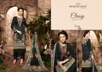 MUMTAZ ARTS MALHAR 2 PASHMINA PRINTS KARACHI SUITS COLLECTION WHOLESALER SUPPLER DEALER (5)