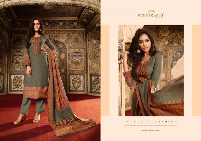 MUMTAZ ARTS NAZRANA JAM SATIN LAWN COTTON SALWAR KAMEEZ WHOLESALE DEALER BEST RATE BY GOSIYA EXPORT SURAT (3)