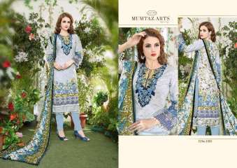 MUMTAZ ARTS RANGON KI DUNIYA ORIGINAL LAWN COTTON VOL 7 WHOLESALE RATE AT GOSIYA EXPORTS SURAT WHOLESALE SUPPLAYER AND DEALER SURAT GU (5)