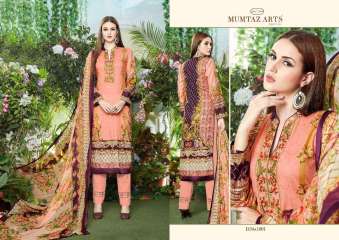 MUMTAZ ARTS RANGON KI DUNIYA ORIGINAL LAWN COTTON VOL 7 WHOLESALE RATE AT GOSIYA EXPORTS SURAT WHOLESALE SUPPLAYER AND DEALER SURAT GU (7)