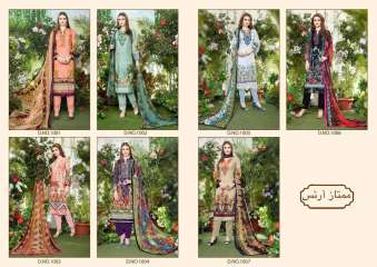 MUMTAZ ARTS RANGON KI DUNIYA ORIGINAL LAWN COTTON VOL 7 WHOLESALE RATE AT GOSIYA EXPORTS SURAT WHOLESALE SUPPLAYER AND DEALER SURAT GU (8)