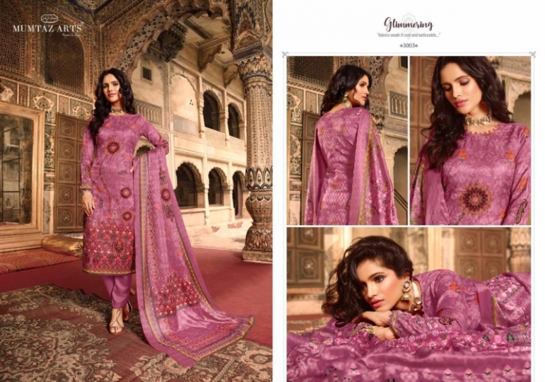 MUMTAZ ARTS RANGON KI DUNYA LAUNCH KASHEEDA KARI PURE COTTON WITH DIGITAL PRINTS WITH H (1)