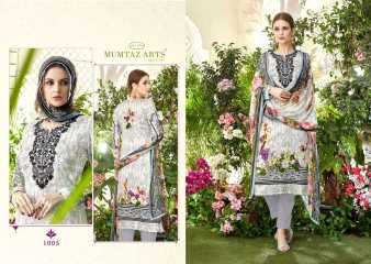 MUMTAZ ARTS THE ORIGINAL LAWN VOL 11 PURE JAM SILK DRESS MATERIALS COLLECTION WHOLESALE BEST RATE BY GOSIYA EXP (190)
