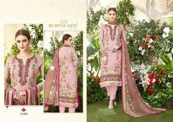 MUMTAZ ARTS THE ORIGINAL LAWN VOL 11 PURE JAM SILK DRESS MATERIALS COLLECTION WHOLESALE BEST RATE BY GOSIYA EXP (195)