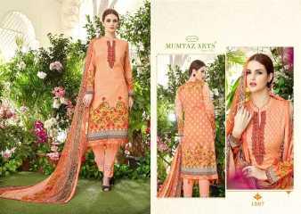 MUMTAZ ARTS THE ORIGINAL LAWN VOL 11 PURE JAM SILK DRESS MATERIALS COLLECTION WHOLESALE BEST RATE BY GOSIYA EXP