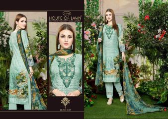 MUSLIN 2 BY HOUSE OF LAWN CATALOG PREMIUM LAWN DUPATTA COLLECTION WHOLESALE SUPPLIER BEST RATE BY GOSIYA EXPORTS SURAT (5)