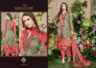 MUSLIN 2 BY HOUSE OF LAWN CATALOG PREMIUM LAWN DUPATTA COLLECTION WHOLESALE SUPPLIER BEST RATE BY GOSIYA EXPORTS SURAT (7)