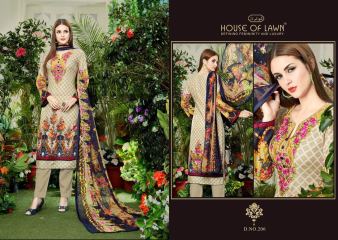 MUSLIN 2 BY HOUSE OF LAWN CATALOG PREMIUM LAWN DUPATTA COLLECTION WHOLESALE SUPPLIER BEST RATE BY GOSIYA EXPORTS SURAT (8)