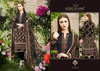MUSLIN 2 BY HOUSE OF LAWN CATALOG PREMIUM LAWN DUPATTA COLLECTION WHOLESALE SUPPLIER BEST RATE BY GOSIYA EXPORTS SURAT (9)