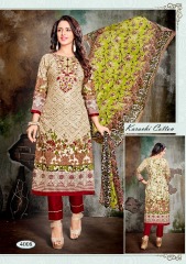 NAAZ KARACHI COTTON DRESS WHOLESALE RATE BEST ONLINE BY GOSIYA EXPORTS SURAT (4)