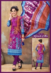 NAFISA COTTON BY SANA SAFINA KARACHI COTTON COLLECTION CASUAL WEAR SUITS COLLECTION WHOLESALE BEST RATE BY GOSIYA (1)