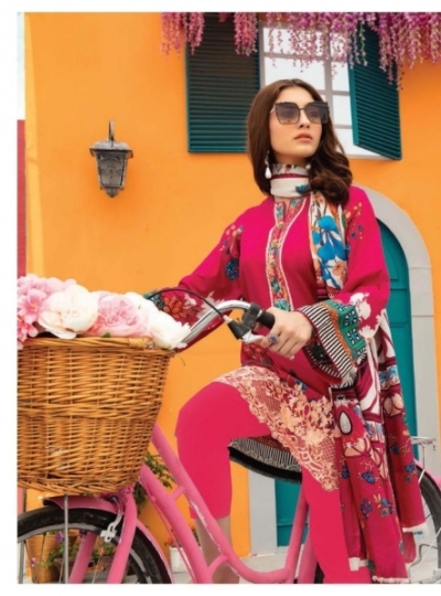 NAFISA COTTON MONSOON VOL 3 KARACHI COTTON SPECIAL COLLECTION LATEST CATALOG WHOLESALE DEALER BEST RATE BY GOSIYA EXPORTS SURAT (1)