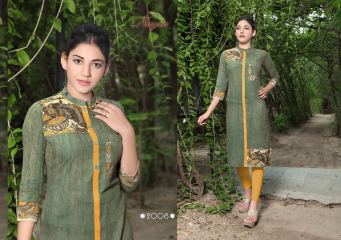 NAYRA BY FASHION CATALOGUE COTTON KURTI COLLECTION WHOLESALE BEST RATE BY GOSIYA EXPORTS DEALER IN INDIA (8)