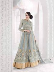 Glossy-Sapphire-7212-New-Arrival-Heavy-Designer-Partywear-Wholesale-Salwar-Suit
