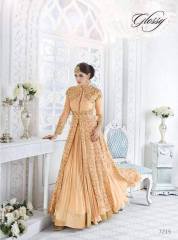 Glossy-Sapphire-7215-New-Arrival-Heavy-Designer-Partywear-Wholesale-Salwar-Suit