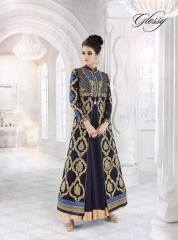Glossy-Sapphire-7216-New-Arrival-Heavy-Designer-Partywear-Wholesale-Salwar-Suit