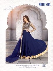 NIDHISHA COLOUR ADDITIONAL VOL -1 ANARKALI (6)