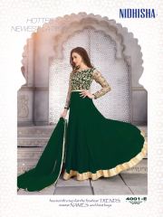 NIDHISHA COLOUR ADDITIONAL VOL -1 ANARKALI (8)