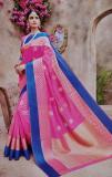 NIHARIKA LT FABRIC TRADITIONAL WEAR SILK SAREE COLLECTION WHOLESALE BEST RATE BY GOSIYA EXPORTS SURAT (1)
