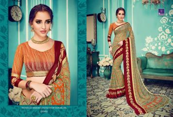 NILEMA VISCOS BLANDED PRINT DESIGNER SAREES BY SHANGRILA AVAILABLE AT WHOLESALE BEST RATE BY GOSIYA EXPORTS SURAT (12)