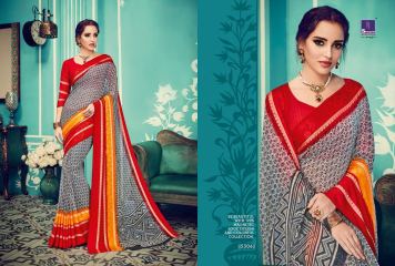 NILEMA VISCOS BLANDED PRINT DESIGNER SAREES BY SHANGRILA AVAILABLE AT WHOLESALE BEST RATE BY GOSIYA EXPORTS SURAT (2)