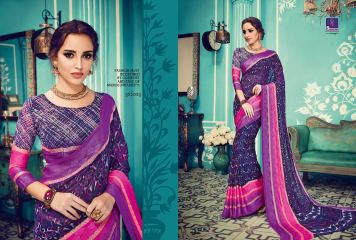 NILEMA VISCOS BLANDED PRINT DESIGNER SAREES BY SHANGRILA AVAILABLE AT WHOLESALE BEST RATE BY GOSIYA EXPORTS SURAT (6)