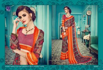 NILEMA VISCOS BLANDED PRINT DESIGNER SAREES BY SHANGRILA AVAILABLE AT WHOLESALE BEST RATE BY GOSIYA EXPORTS SURAT (8)